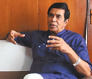 Rajya Sabha MP Oscar